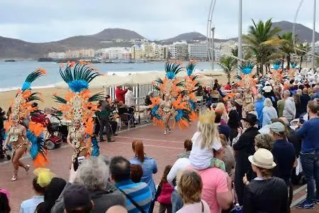 Apartmán Playa Chica En Canteras Las Palmas de Gran Canaria